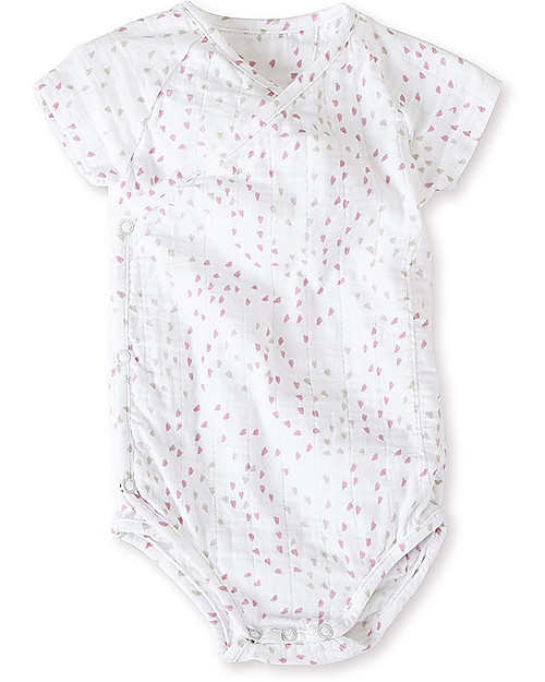 aden and anais kimono onesie